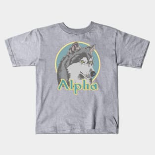 Alpha Kids T-Shirt